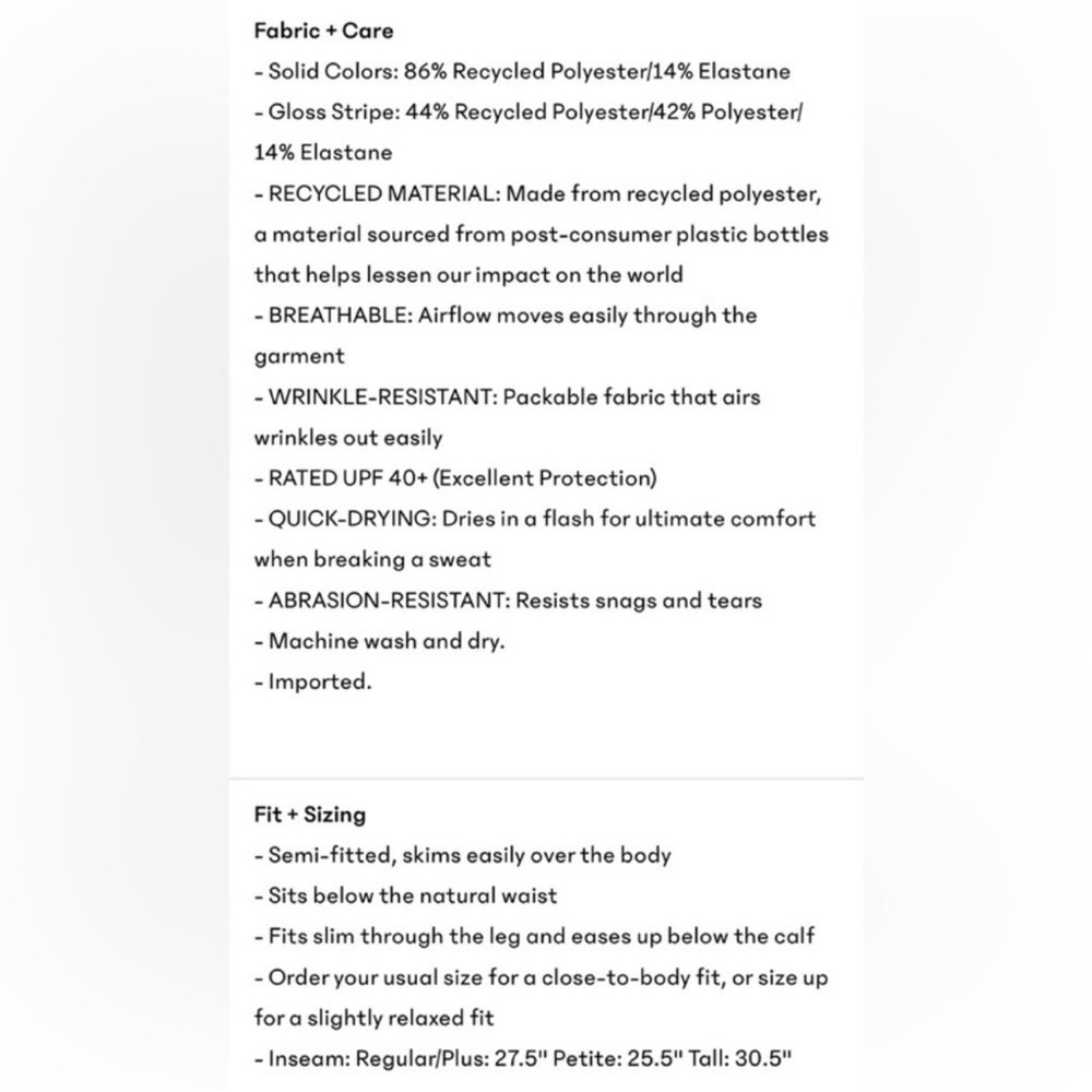 Athleta Brooklyn Joggers - image 5